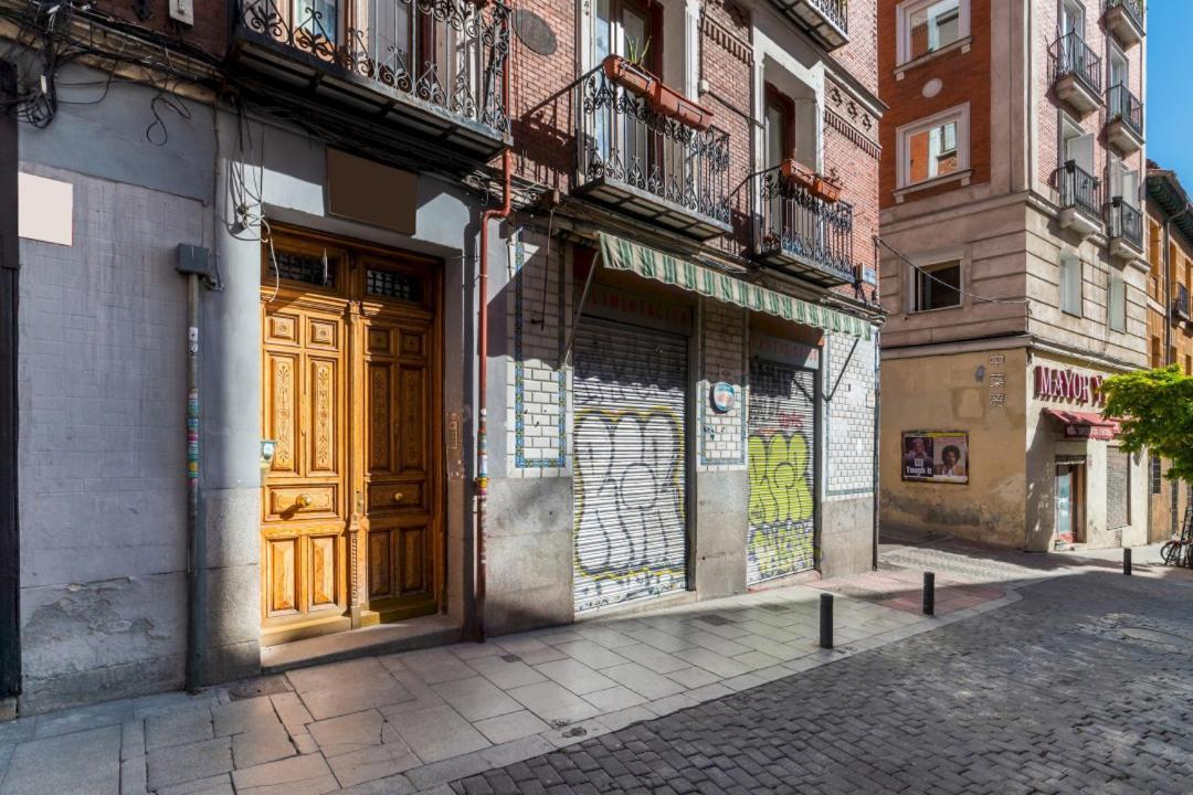2 Bedrooms 1 Bathroom Furnished - Centro - Equipped & Stylish - Minty Stay Madri Exterior foto