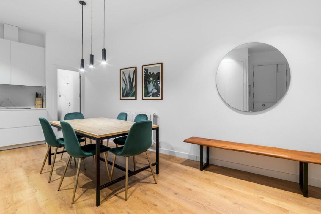 2 Bedrooms 1 Bathroom Furnished - Centro - Equipped & Stylish - Minty Stay Madri Exterior foto