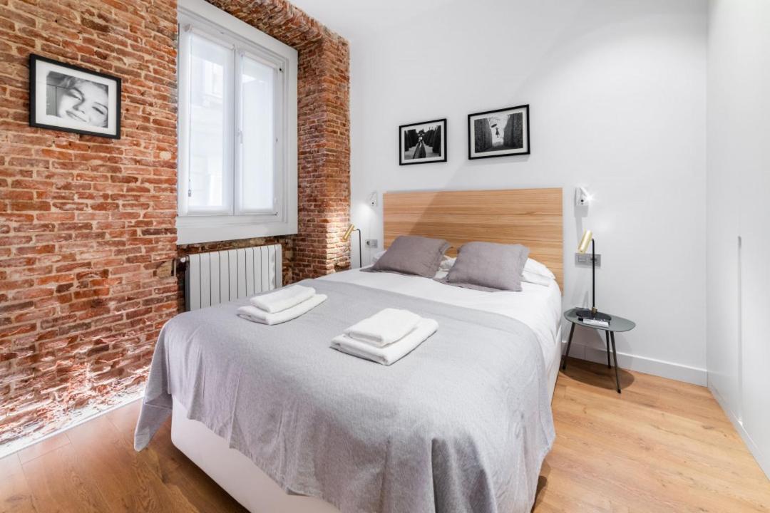2 Bedrooms 1 Bathroom Furnished - Centro - Equipped & Stylish - Minty Stay Madri Exterior foto