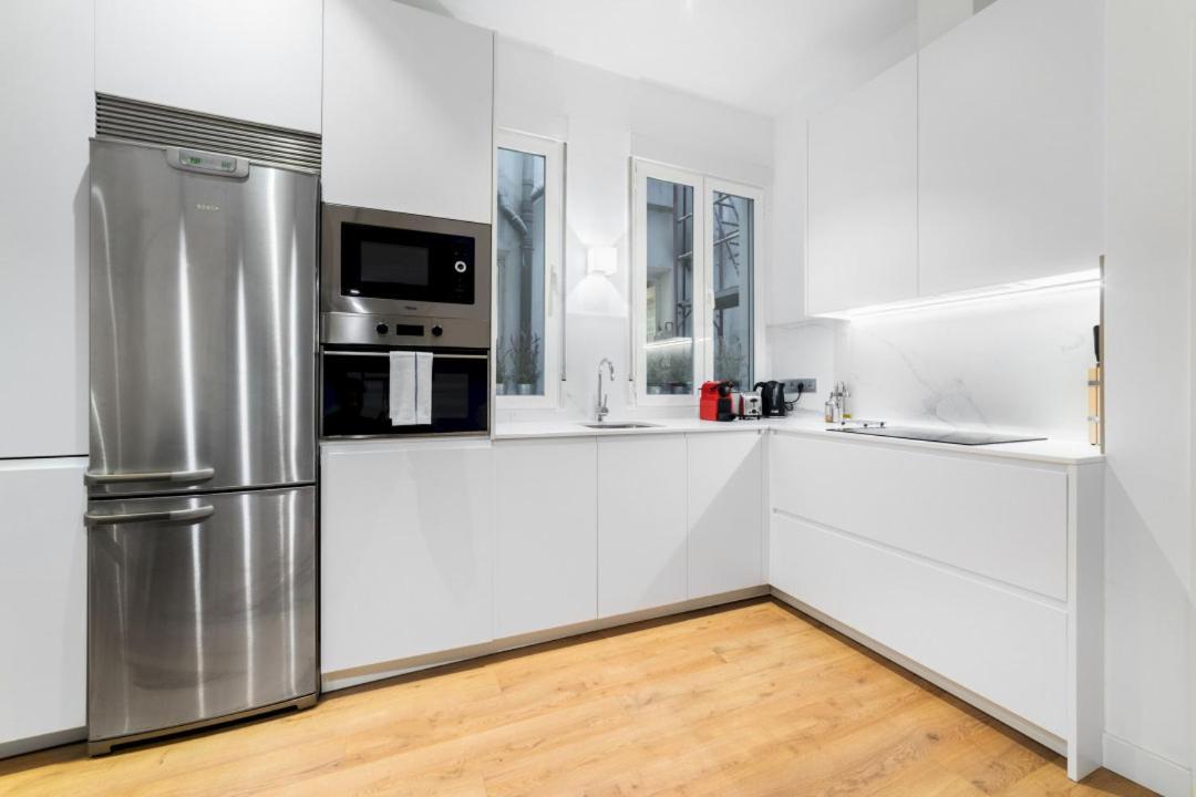 2 Bedrooms 1 Bathroom Furnished - Centro - Equipped & Stylish - Minty Stay Madri Exterior foto