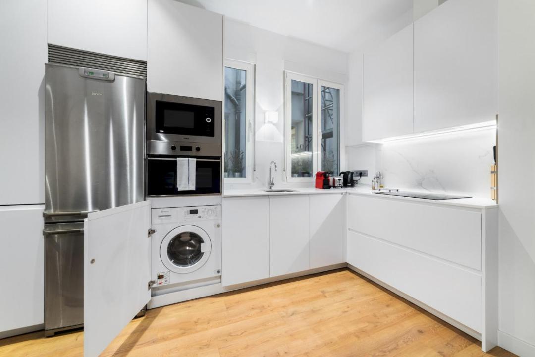 2 Bedrooms 1 Bathroom Furnished - Centro - Equipped & Stylish - Minty Stay Madri Exterior foto