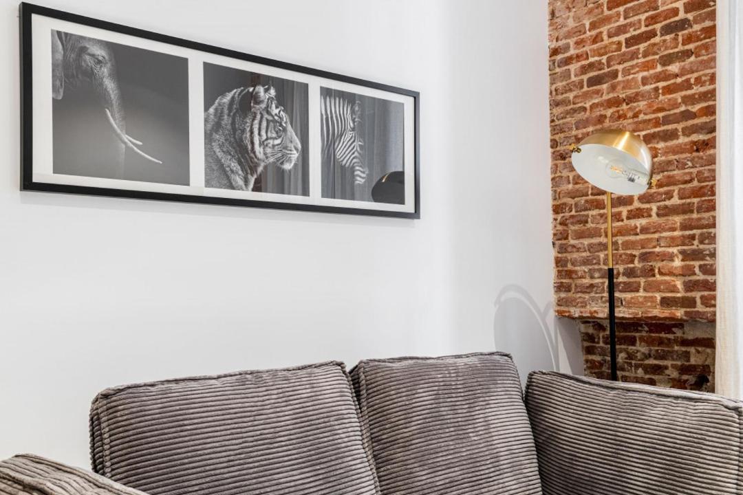 2 Bedrooms 1 Bathroom Furnished - Centro - Equipped & Stylish - Minty Stay Madri Exterior foto